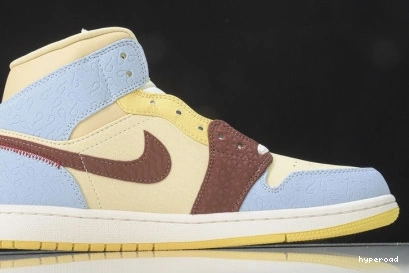 Hyperoad JORDAN MS FEARLESS SE MID CHATEAU AIR 1 1016